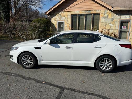 2013 Kia Optima LX