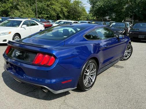 2015 Ford Mustang EcoBoost Premium