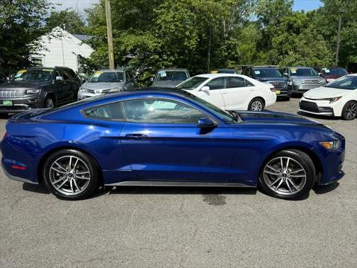 2015 Ford Mustang EcoBoost Premium