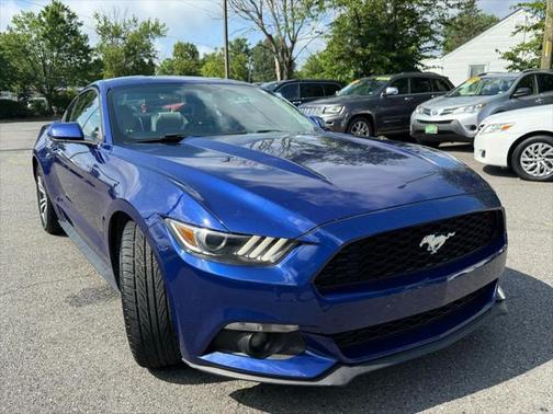 2015 Ford Mustang EcoBoost Premium