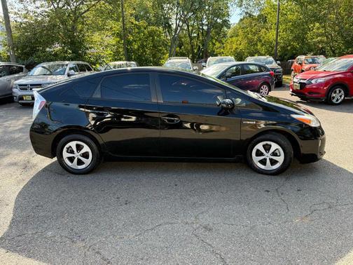 2015 Toyota Prius One