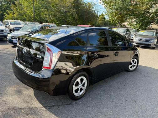 2015 Toyota Prius One