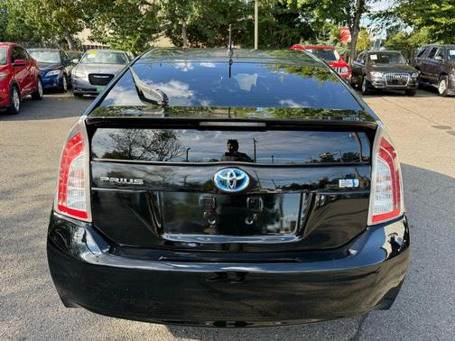 2015 Toyota Prius One