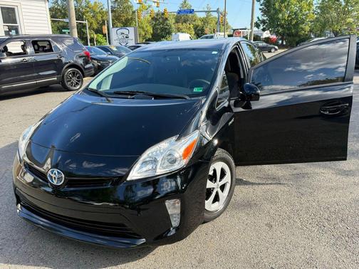 2015 Toyota Prius One