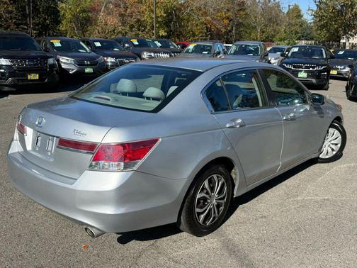 2012 Honda Accord 2.4 LX