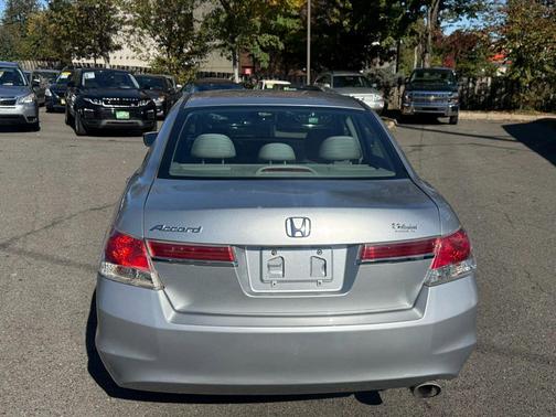 2012 Honda Accord 2.4 LX