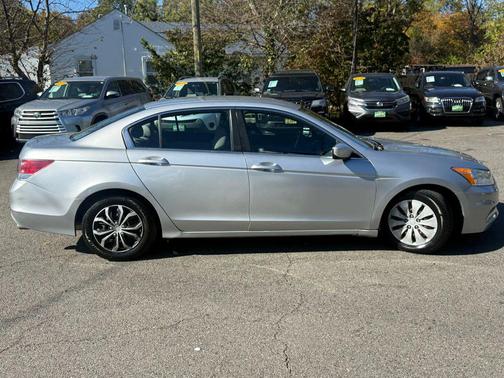 2012 Honda Accord 2.4 LX