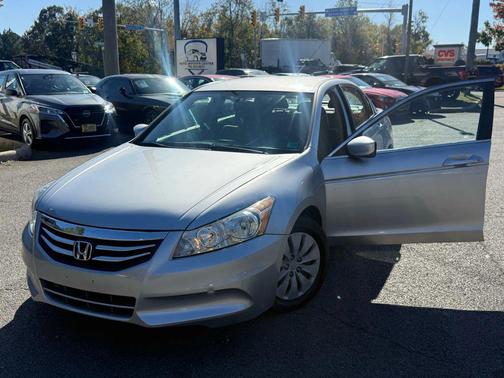 2012 Honda Accord 2.4 LX