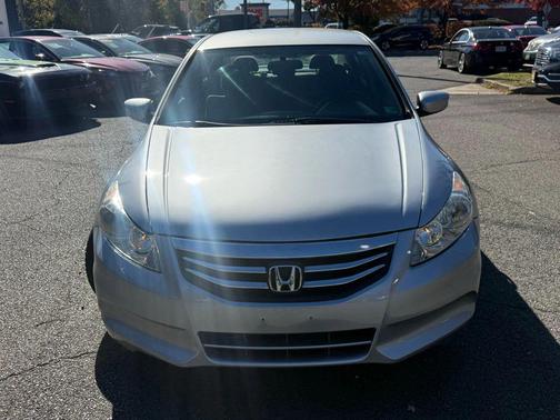 2012 Honda Accord 2.4 LX