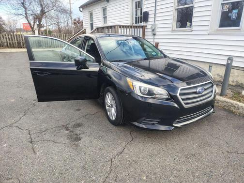 2016 Subaru Legacy Premium