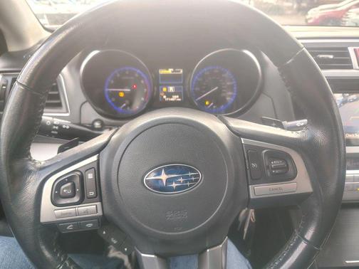 2016 Subaru Legacy Premium