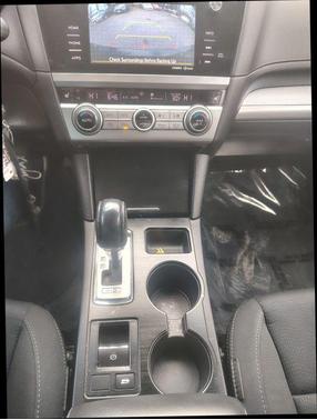 2016 Subaru Legacy Premium