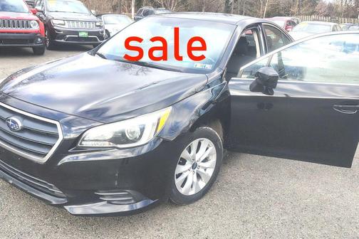 2016 Subaru Legacy Premium