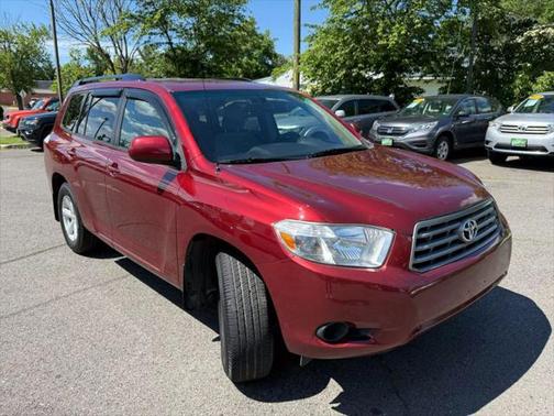 2010 Toyota Highlander SE