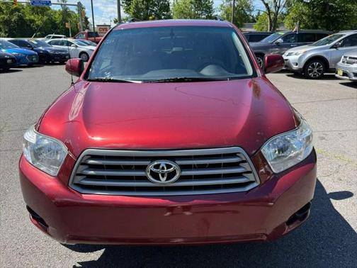 2010 Toyota Highlander SE