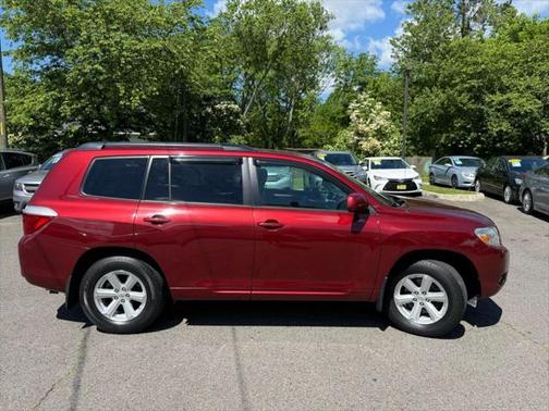 2010 Toyota Highlander SE