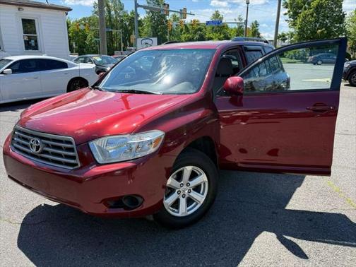 2010 Toyota Highlander SE
