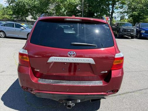 2010 Toyota Highlander SE
