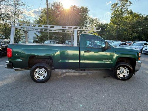 2016 Chevrolet Silverado 2500 WT