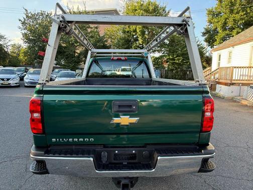 2016 Chevrolet Silverado 2500 WT