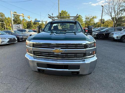 2016 Chevrolet Silverado 2500 WT