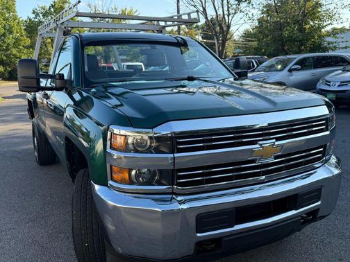 2016 Chevrolet Silverado 2500 WT