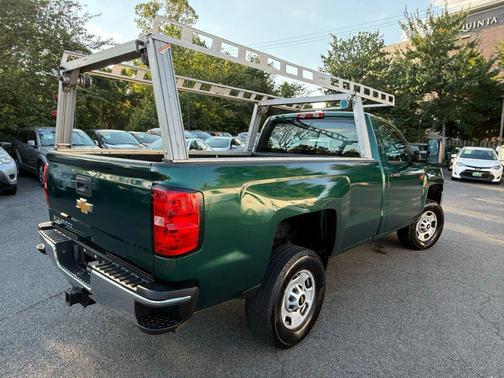 2016 Chevrolet Silverado 2500 WT