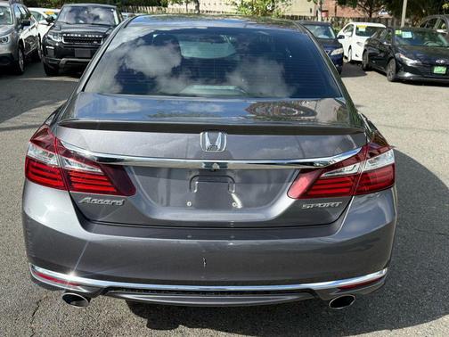 2017 Honda Accord Sport