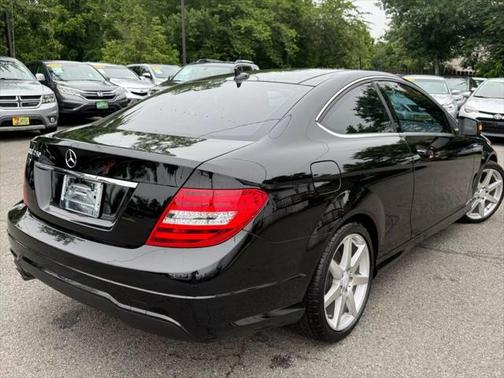 2013 Mercedes-Benz C-Class C 250 Coupe 2D