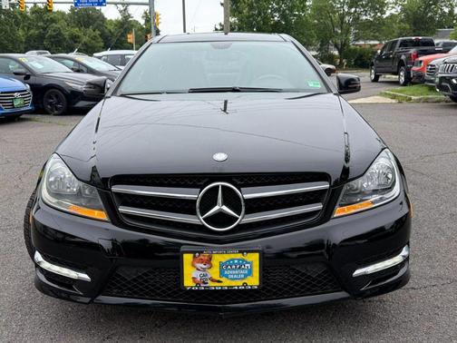 2013 Mercedes-Benz C-Class C 250 Coupe 2D