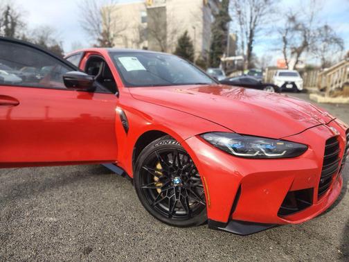 2021 BMW M3 Competition Sedan