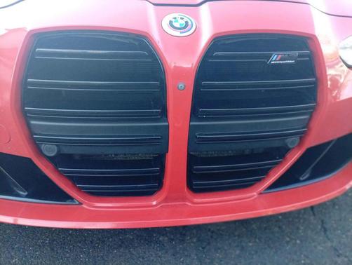 2021 BMW M3 Competition Sedan