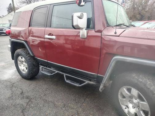 2008 Toyota FJ Cruiser Base