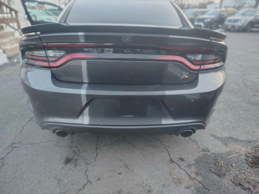 2019 Dodge Charger Scat Pack