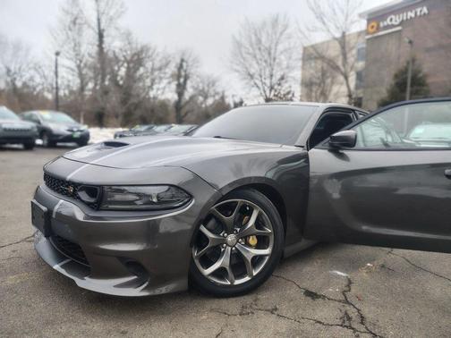 2019 Dodge Charger Scat Pack