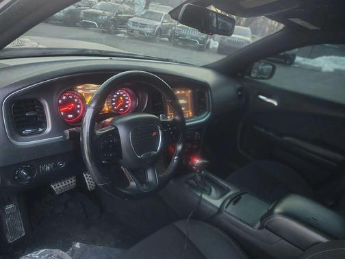 2019 Dodge Charger Scat Pack