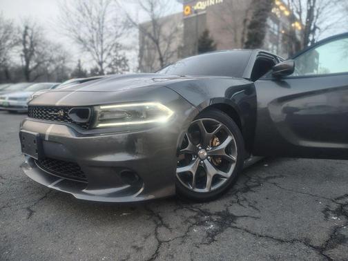 2019 Dodge Charger Scat Pack