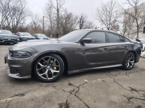 2019 Dodge Charger Scat Pack