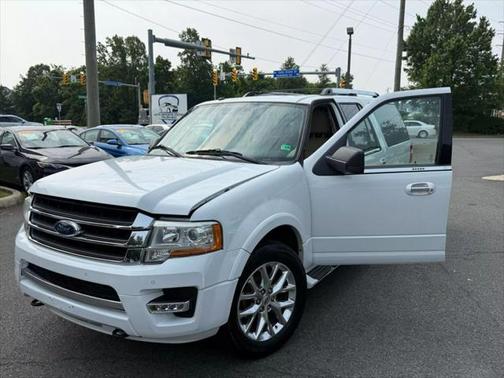 2017 Ford Expedition EL Limited