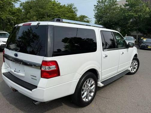 2017 Ford Expedition EL Limited