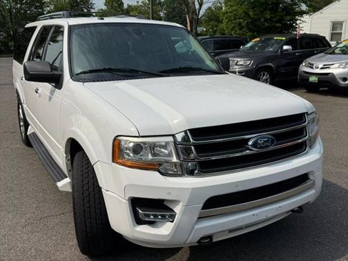 2017 Ford Expedition EL Limited