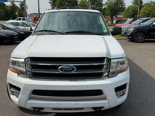 2017 Ford Expedition EL Limited