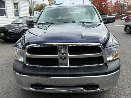 2012 RAM 1500 Tradesman Heavy Duty