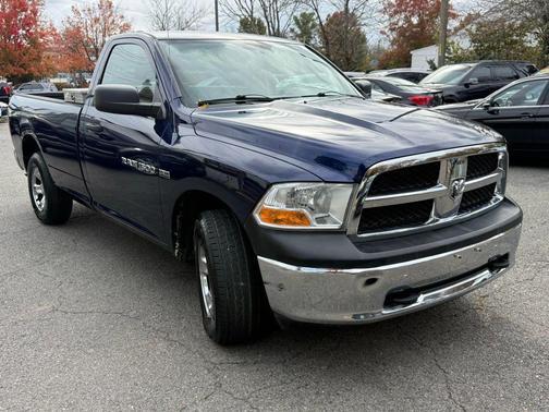 2012 RAM 1500 Tradesman Heavy Duty