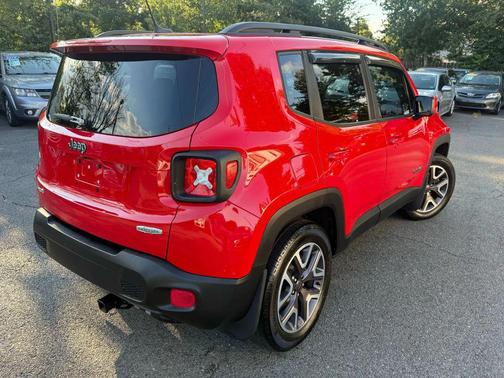 2015 Jeep Renegade Latitude