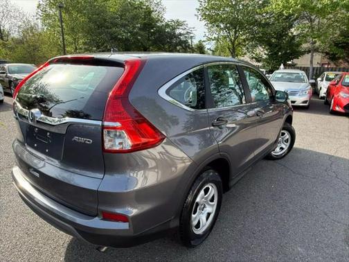 2016 Honda CR-V LX
