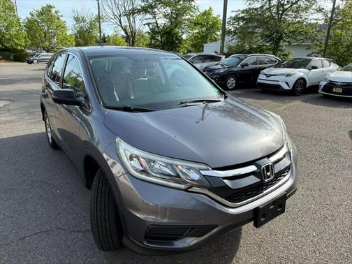 2016 Honda CR-V LX
