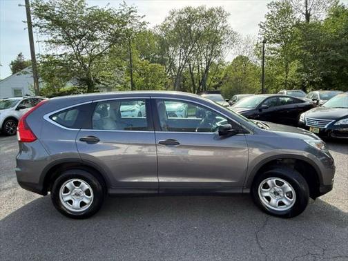 2016 Honda CR-V LX