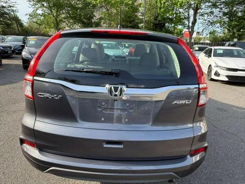 2016 Honda CR-V LX