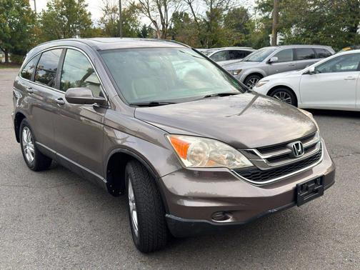 2011 Honda CR-V EX-L